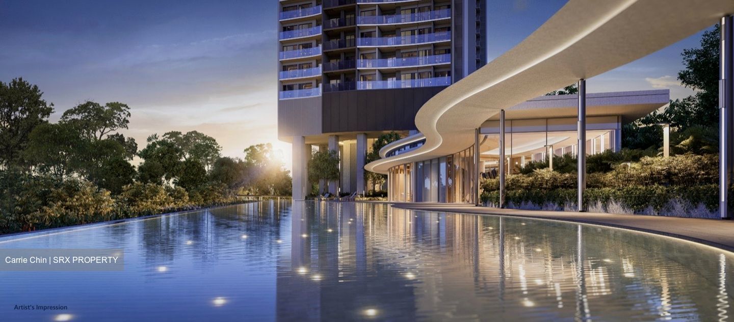 River Green (D9), Condominium #458954281
